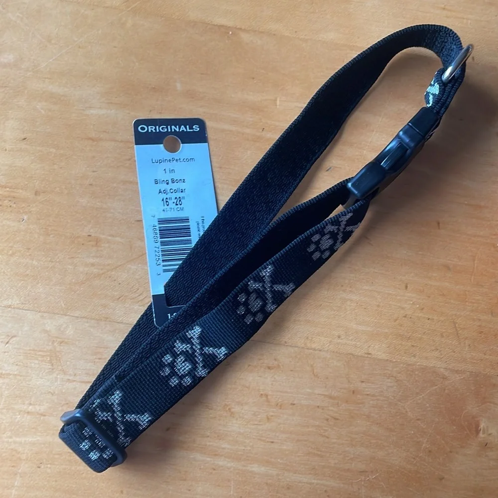 Lupine Pet 1in 16”-28”